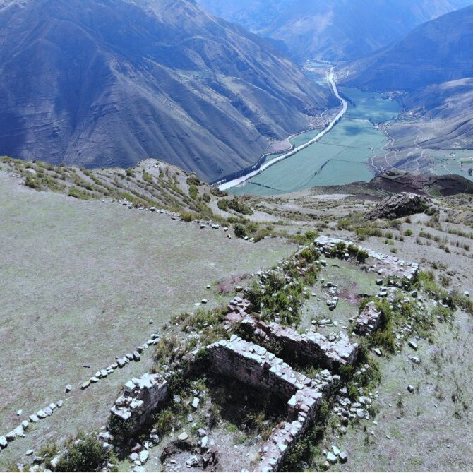 Regional interaction befor Inka imprialism in Cusco, PEru (AD 1000-1400). Wykład w ramach cyklu 