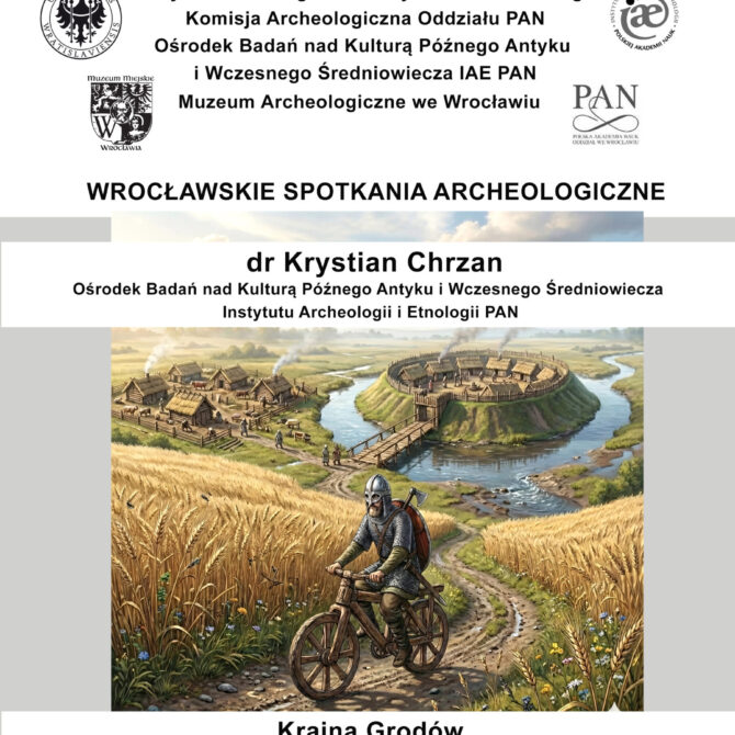 Wrocławskie Spotkania Archeologiczne