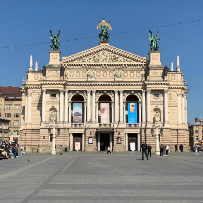 The History of Ukrainian Translation as the History of Language Development and Nation Building