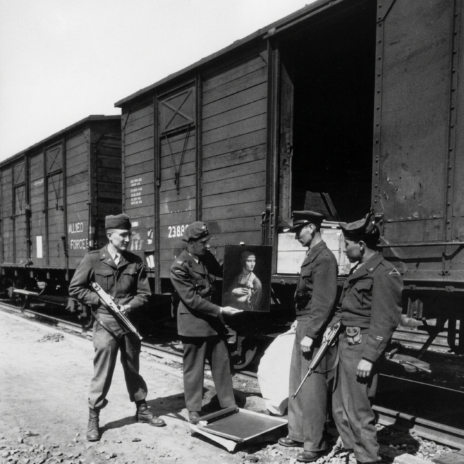Ochrona dóbr kultury w resorcie Obrony Narodowej. Archeologia dla Wojska?