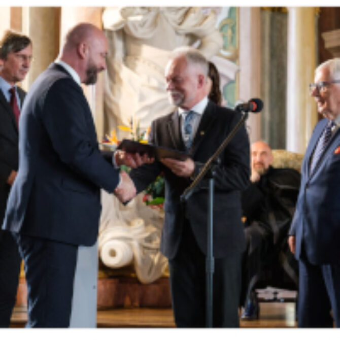 Profesor Dariusz Kaczorowski laureatem Wrocławskiej Nagrody Naukowej w 2026 r.