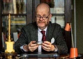 Profesor TEODOR PAWEŁ GOTSZALK