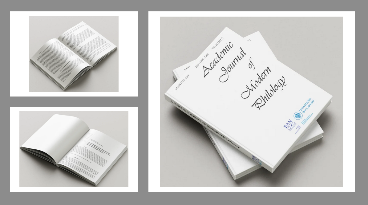 Academic Journal of Modern Philology